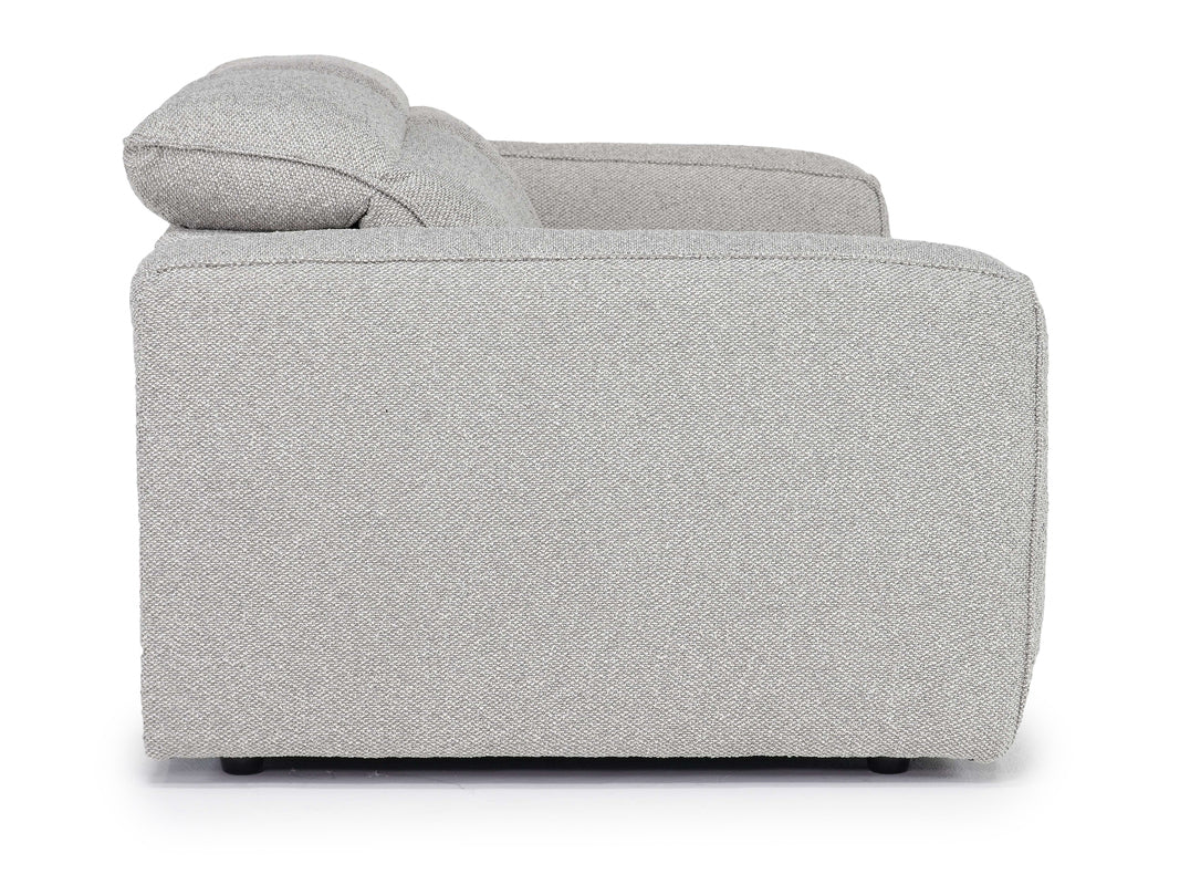 AMARA0005:Amara 2 Power Console Loveseat, Side