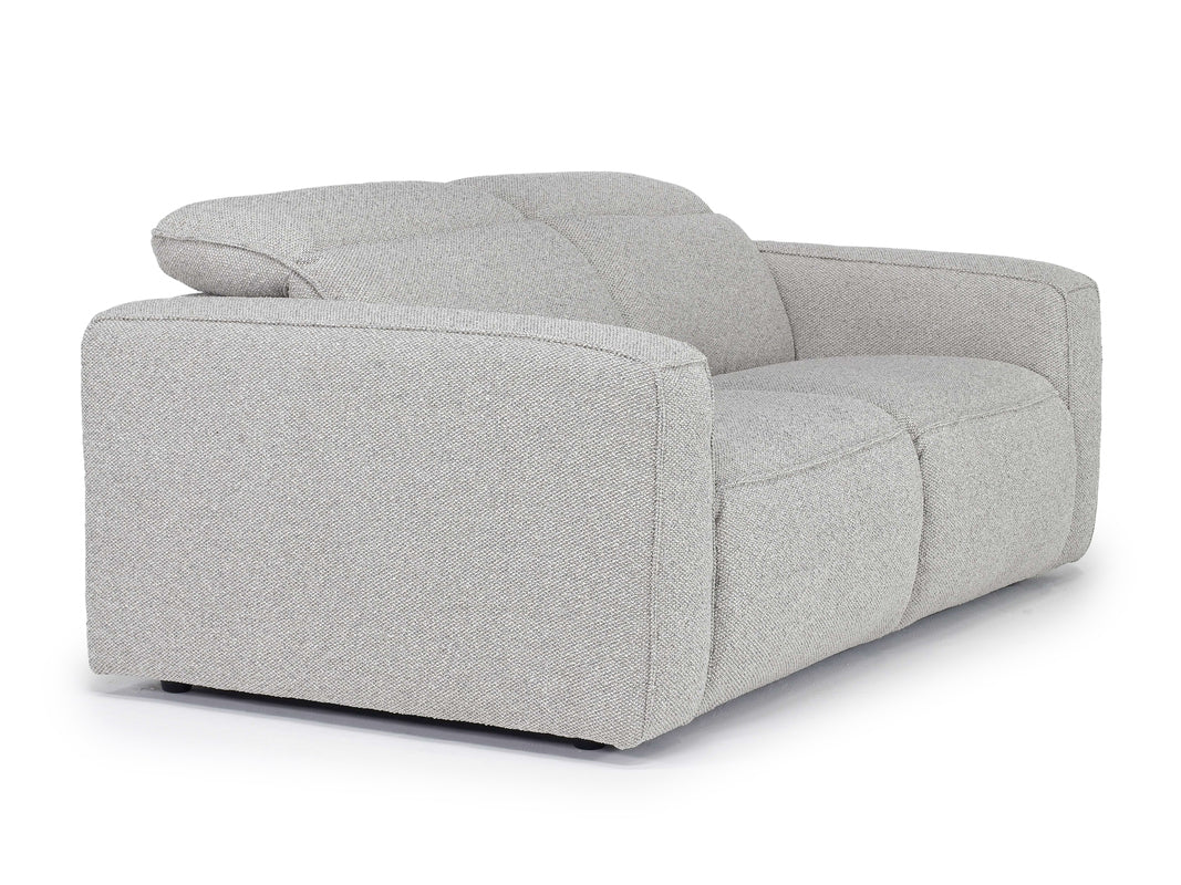 AMARA0006:Amara 2 Power Loveseat, Angle