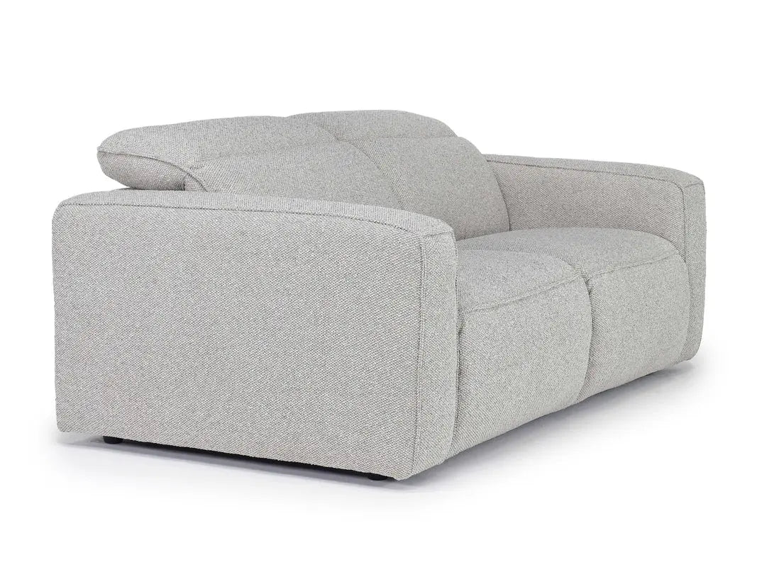 AMARA0006:Amara 2 Power Loveseat, Angle