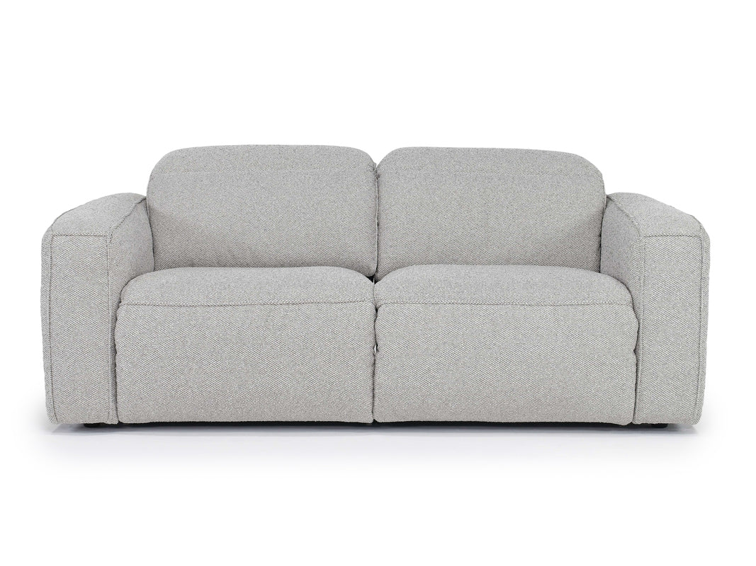 AMARA0006:Amara 2 Power Loveseat, Front