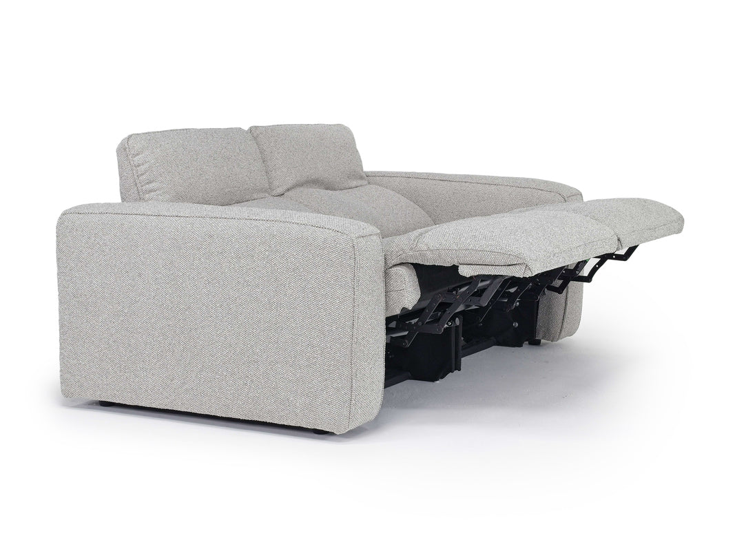 AMARA0003:Amara 2 Power Sofa & Loveseat, Open