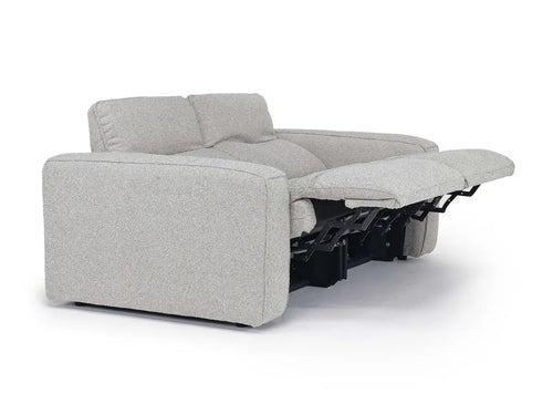 AMARA0006:Amara 2 Power Loveseat, Open