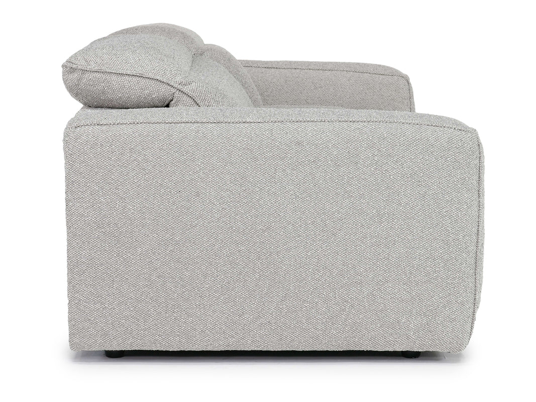 AMARA0006:Amara 2 Power Loveseat, Side