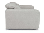 AMARA0006:Amara 2 Power Loveseat, Side