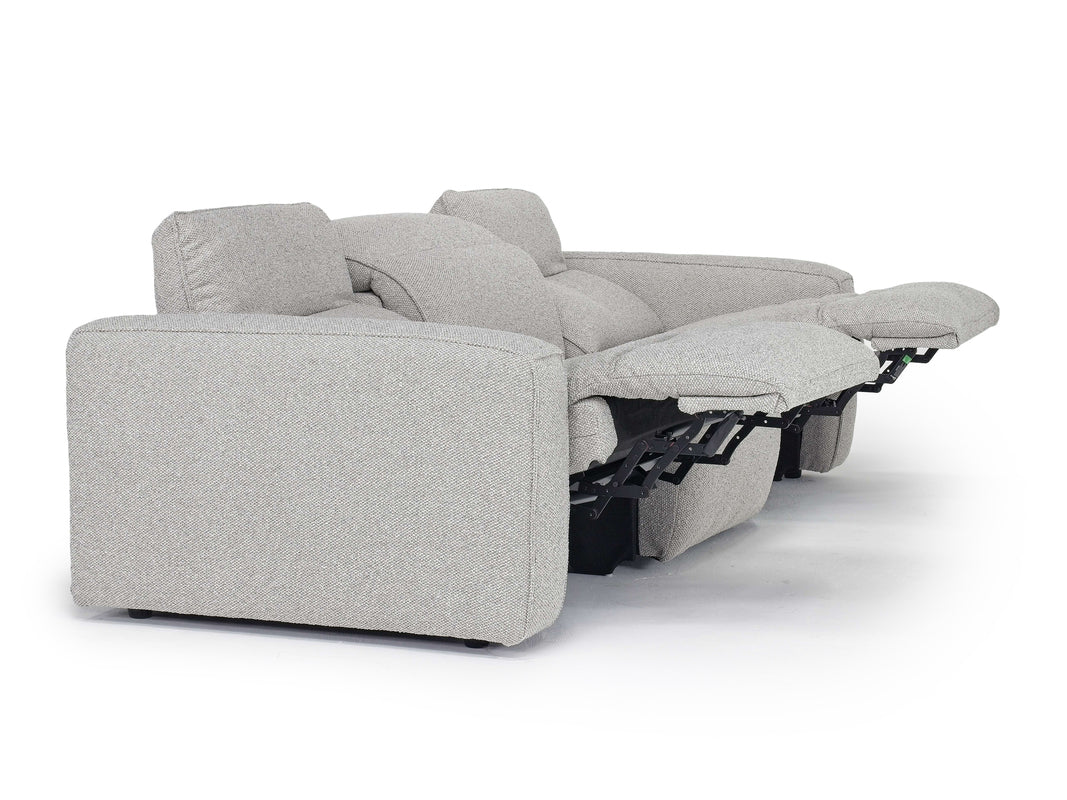 AMARA0000:Amara 2 Power Sofa & Console L, Open
