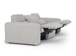 AMARA0000:Amara 2 Power Sofa & Console L, Open