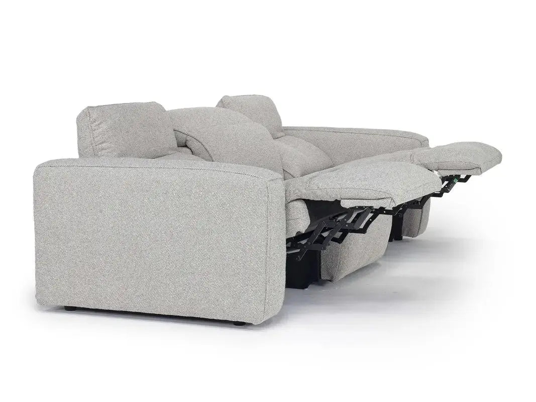 AMARA0003:Amara 2 Power Sofa & Loveseat, Open