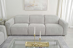 AMARA0004:Amara 2 Power Sofa, Styled