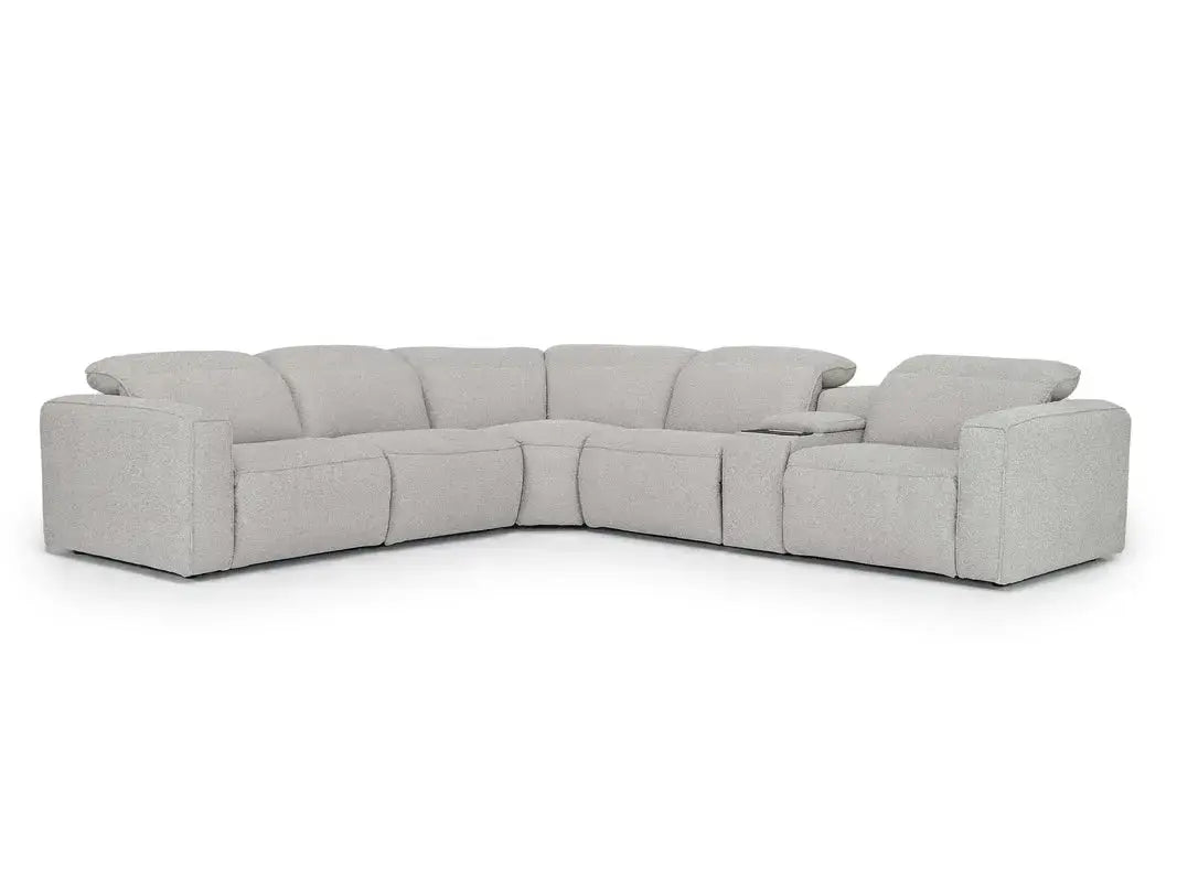 AMARA0001:Amara 6 Piece 2 Power Sectiona, Angle