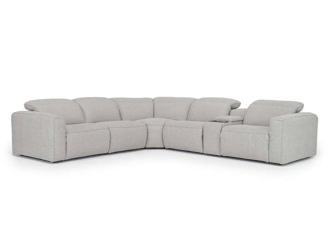 AMARA0002:Amara 6 Piece 2 Power Sectiona, Angle