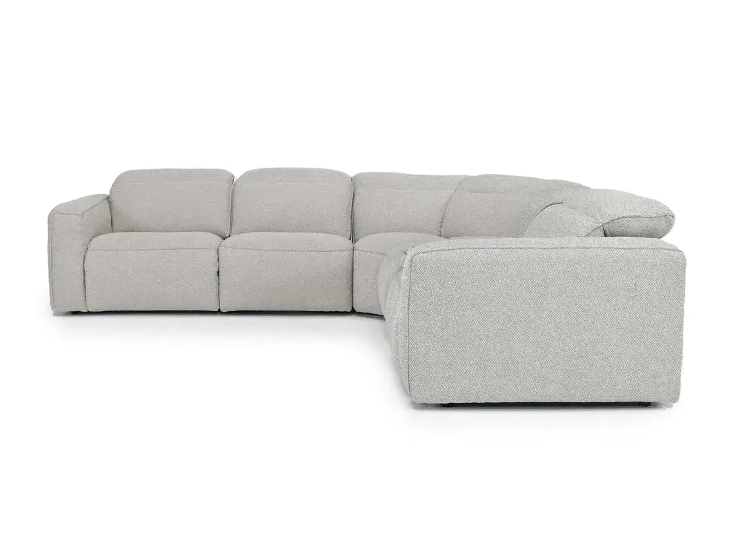 AMARA0001:Amara 6 Piece 2 Power Sectiona, Side
