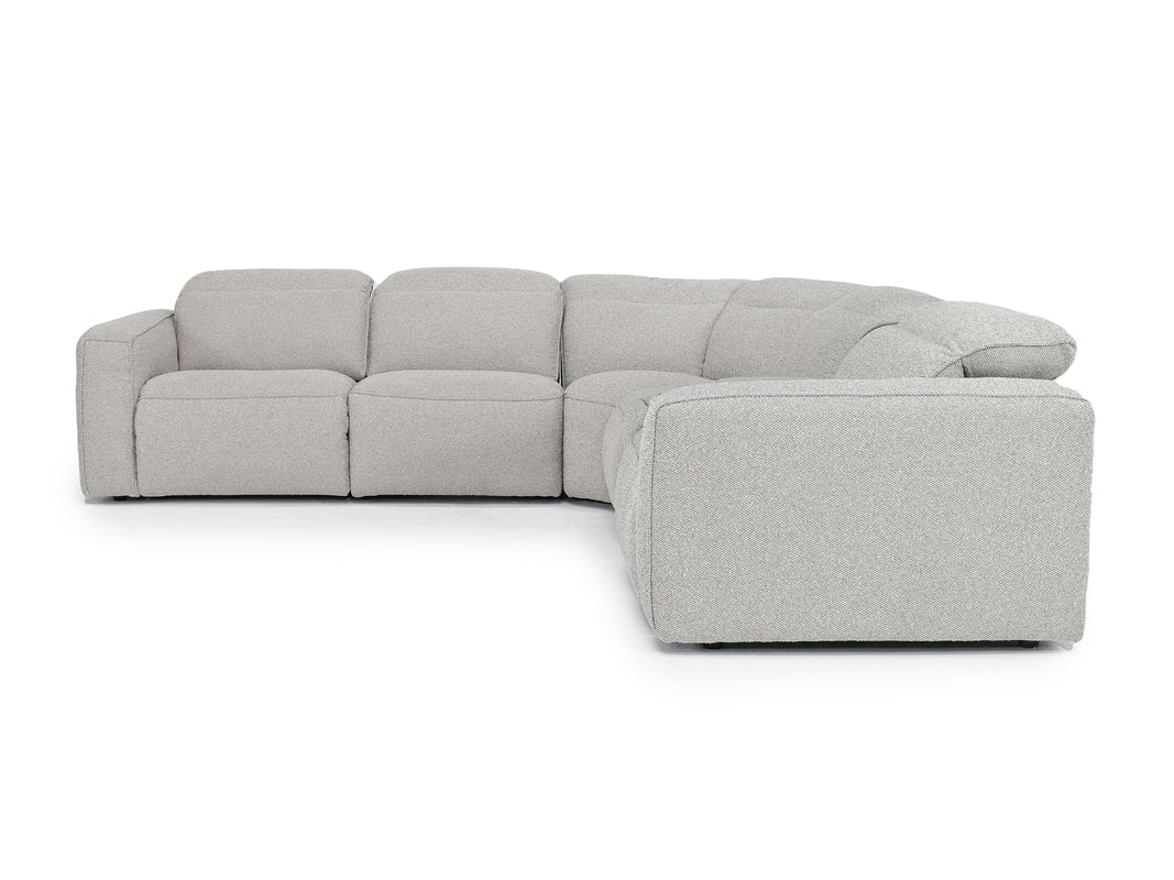 AMARA0002:Amara 6 Piece 2 Power Sectiona, Side