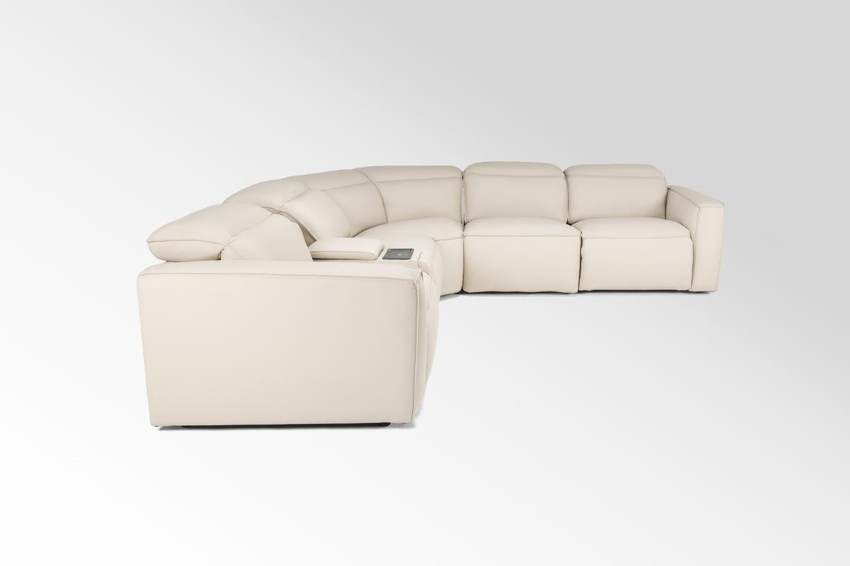 AMARA0053:Amara 6 Piece 2 Power Sectiona, Side