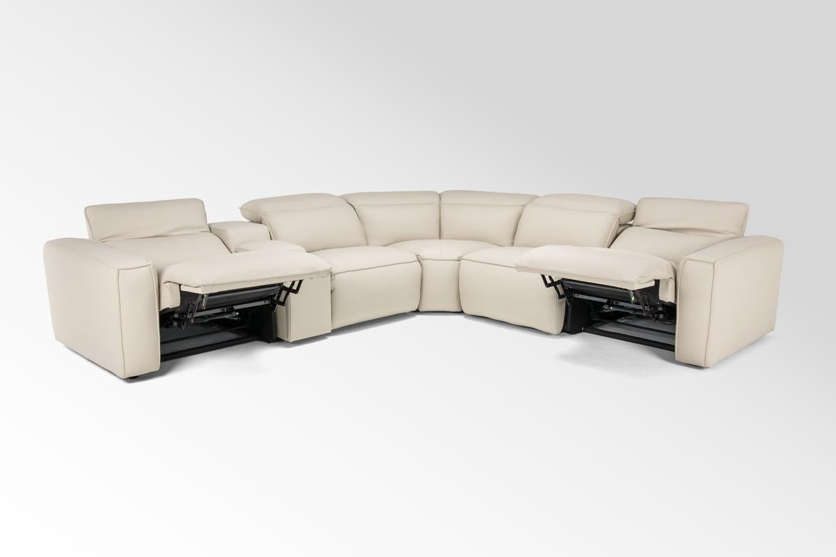 AMARA0052:Amara 6 Piece 2 Power Sectiona, Angle