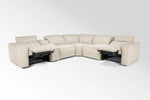 AMARA0052:Amara 6 Piece 2 Power Sectiona, Angle