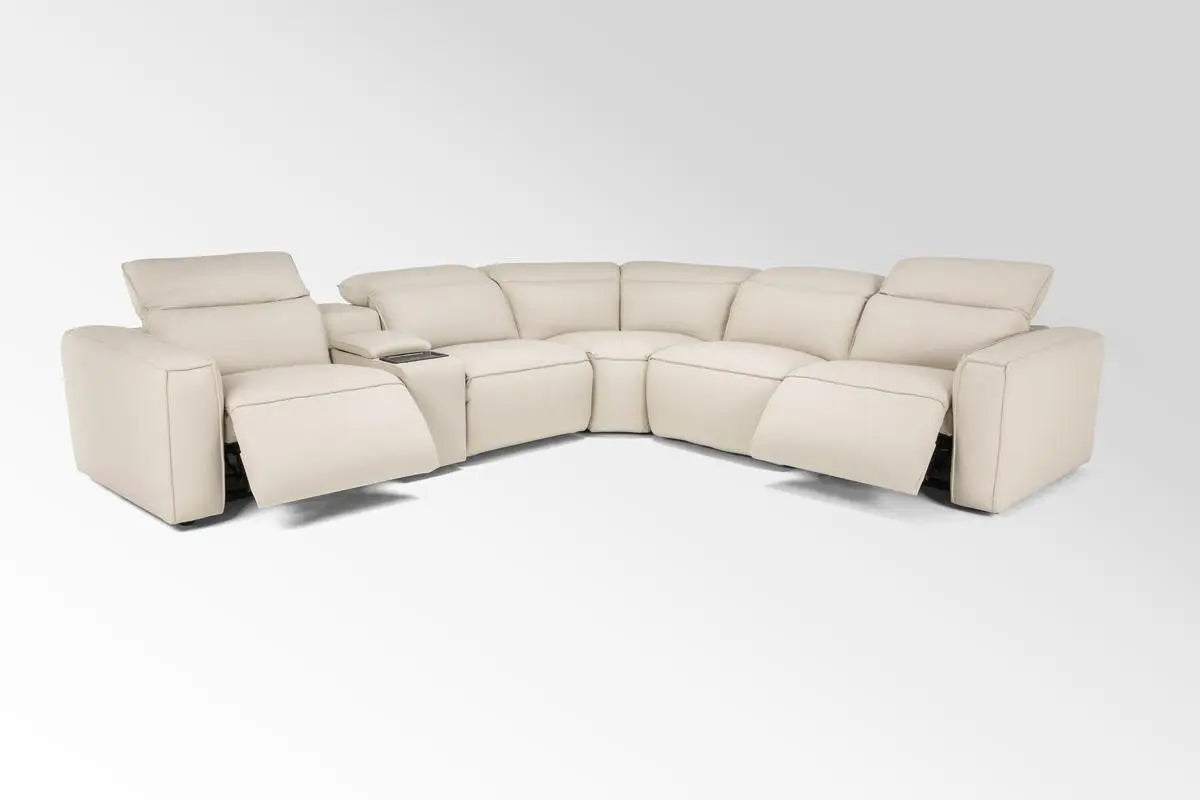 AMARA0052:Amara 6 Piece 2 Power Sectiona, Angle