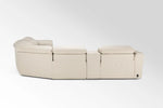 AMARA0052:Amara 6 Piece 2 Power Sectiona, SideBack