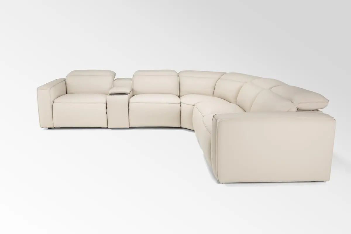 AMARA0052:Amara 6 Piece 2 Power Sectiona, Side