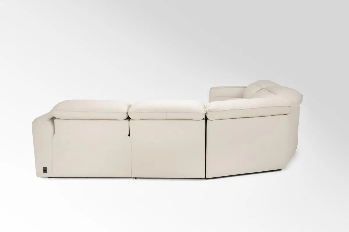 AMARA0052:Amara 6 Piece 2 Power Sectiona, SideBack