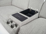 AMARA0000:Amara 2 Power Sofa & Console L, Open