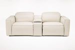 AMARA0055:Amara 2 Power Console Loveseat, Front