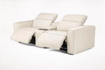 AMARA0055:Amara 2 Power Console Loveseat, Angle