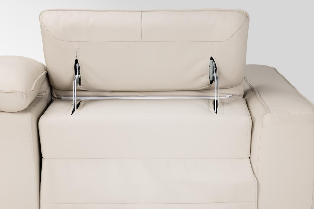 AMARA0053:Amara 6 Piece 2 Power Sectiona, 