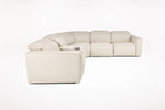 AMARA0052:Amara 6 Piece 2 Power Sectiona, Side