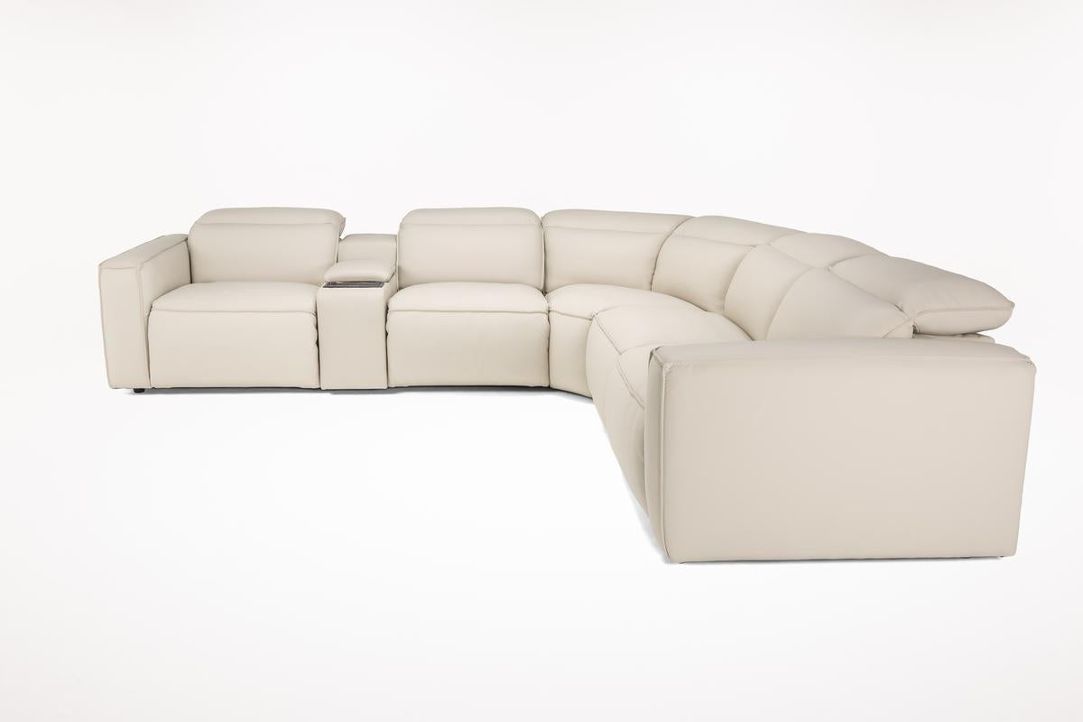 AMARA0053:Amara 6 Piece 2 Power Sectiona, Side