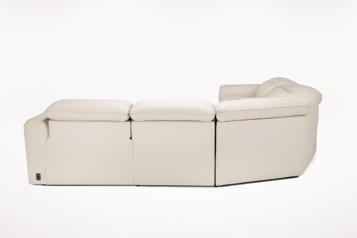 AMARA0052:Amara 6 Piece 2 Power Sectiona, SideBack