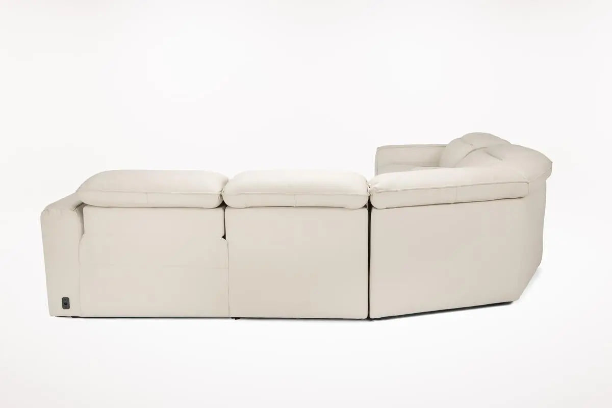 AMARA0052:Amara 6 Piece 2 Power Sectiona, SideBack