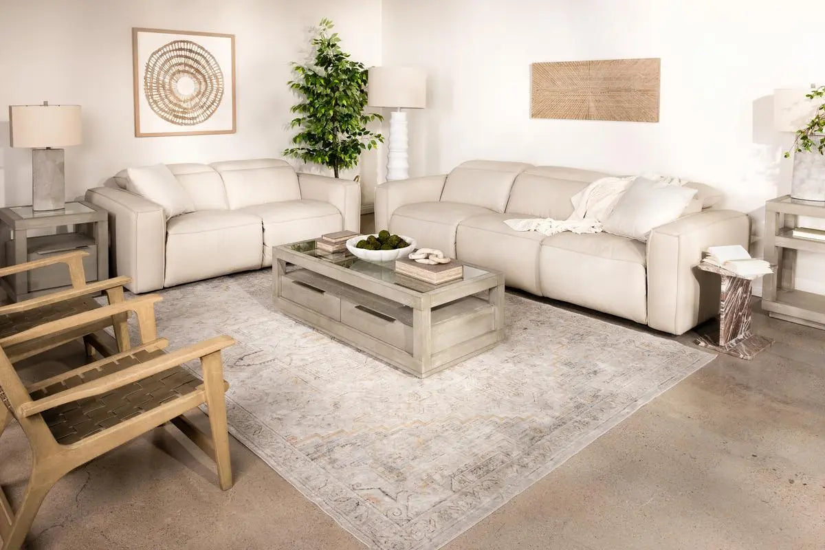 AMARA0056:Amara 2 Power Loveseat, 