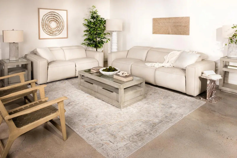 AMARA0056:Amara 2 Power Loveseat, 