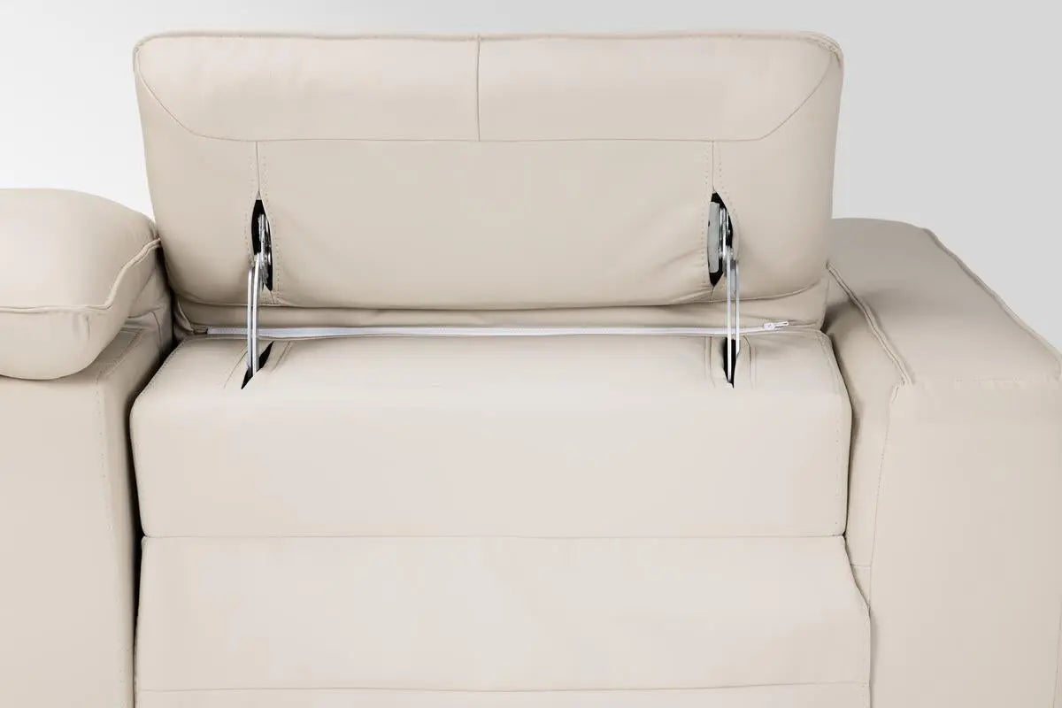 AMARA0052:Amara 6 Piece 2 Power Sectiona, 