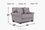 803719151:Amelia Crypton Performance Chair,