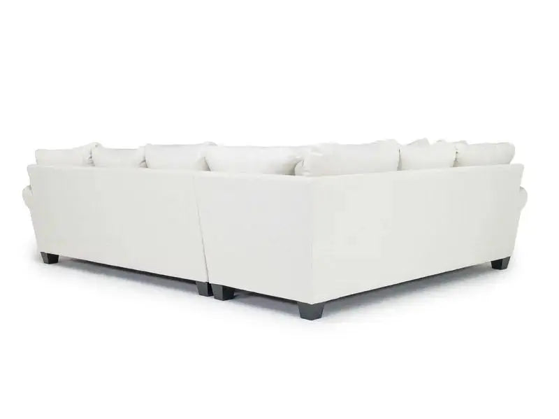 AMELIA031:Amelia Crypton Performance Tux, Back