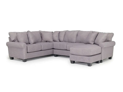 AMELIA006:Amelia Crypton Performance Sof, AngledAngle