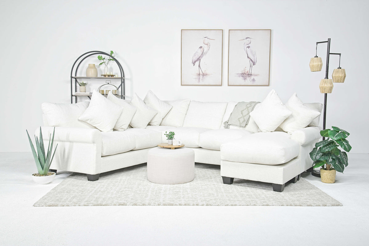 AMELIA026:Amelia Crypton Performance Sof, Styled