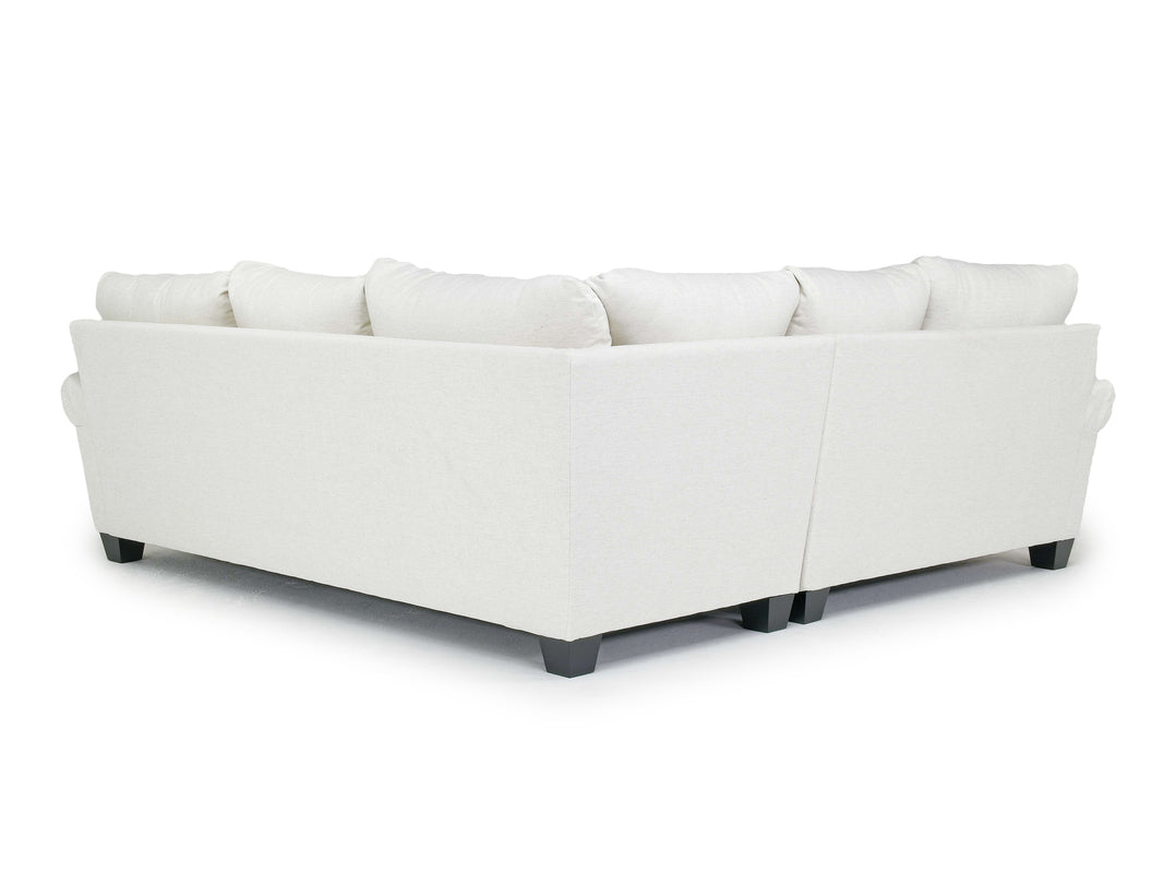 AMELIA028:Amelia Crypton Performance Tux, Back