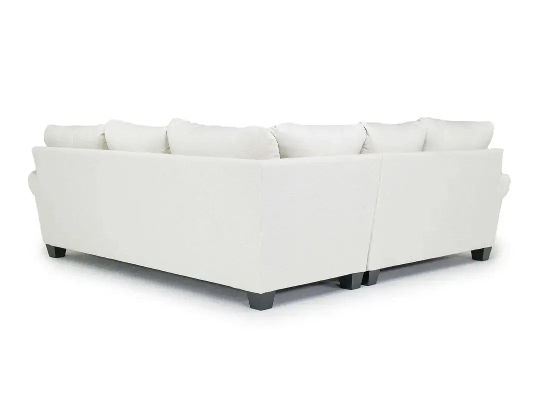 AMELIA028:Amelia Crypton Performance Tux, Back