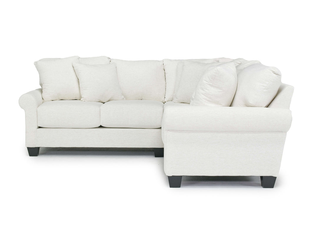 AMELIA028:Amelia Crypton Performance Tux, Side