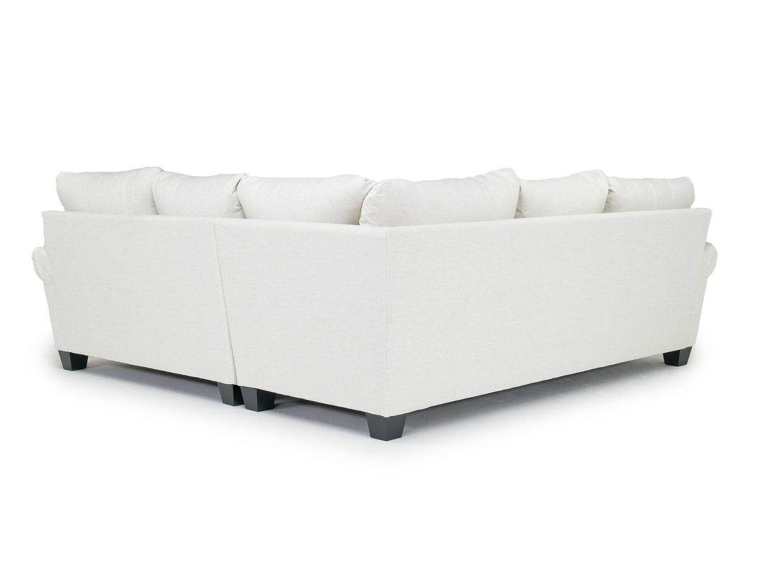 AMELIA022:Amelia Crypton Performance Tux, Back