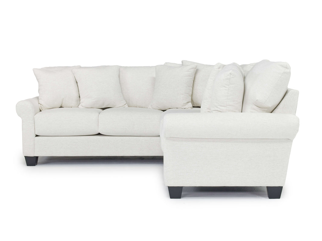 AMELIA022:Amelia Crypton Performance Tux, Front