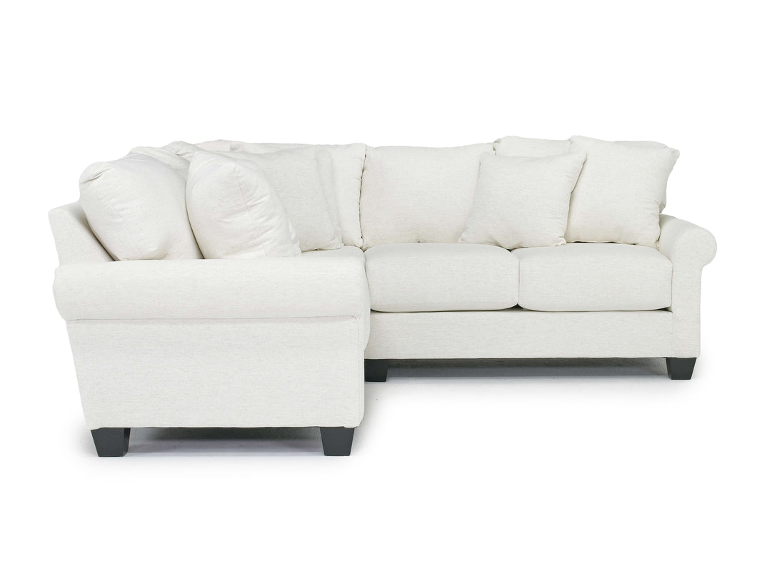 AMELIA022:Amelia Crypton Performance Tux, Side