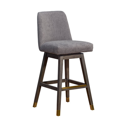 494613818:Amelia Swivel Barstool, AngledAngle