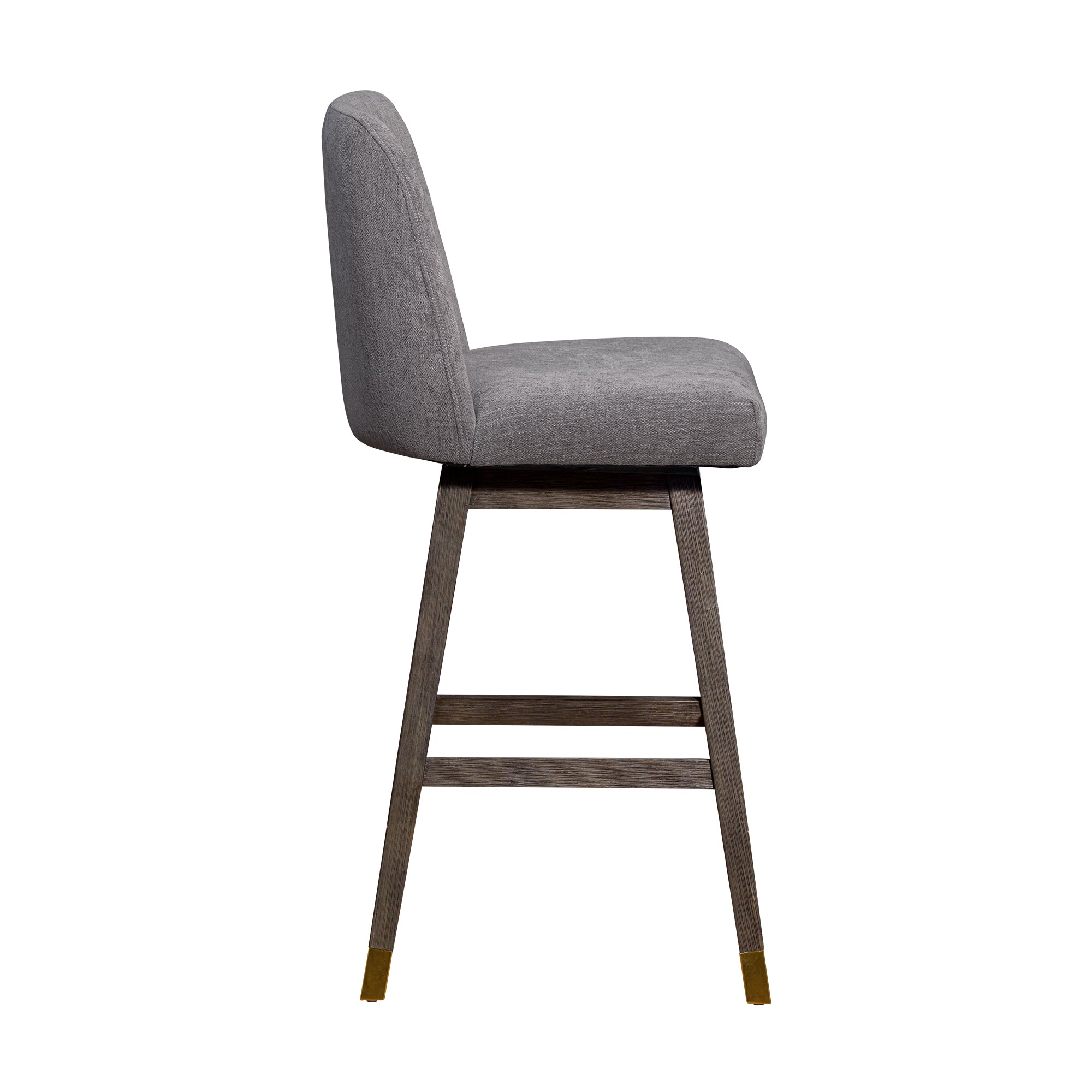 494613818:Amelia Swivel Barstool, Side