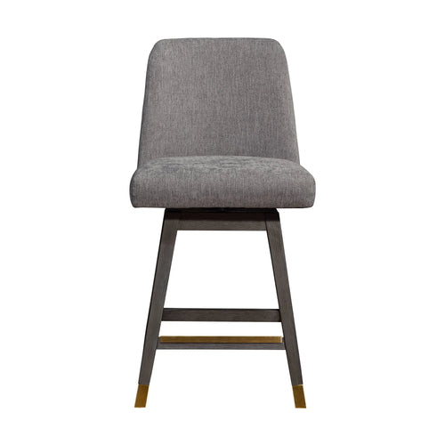 432190752:Amelia Swivel Counter Height S, Front
