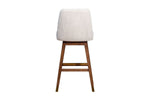 217369290:Amelia Swivel Bar Height Stool, Back