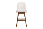217369290:Amelia Swivel Bar Height Stool, Front