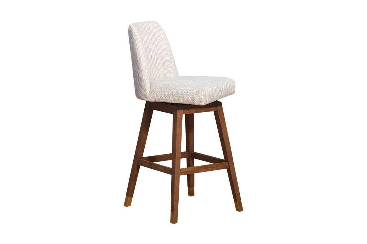 217369290:Amelia Swivel Bar Height Stool, 